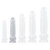 ClearlyHorny Gode Dickannel M 19 x 5.5cm